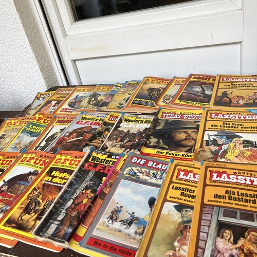 Bastei die taschenbücher - die,