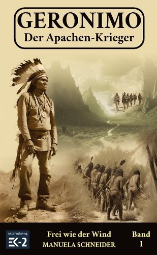 Geronimo der apachen - -, apachen-krieger