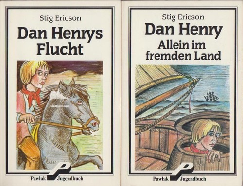 Dan henry - dan, bände)