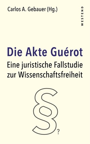 Die akte guérot carlos - akte,