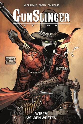 Gunslinger spawn thomas - gunslinger,