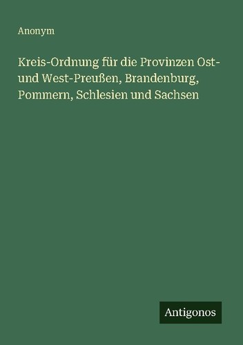 Kreis ordnung für - kreis-ordnung, die