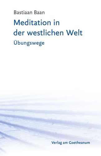Meditation der westlichen - meditation, in