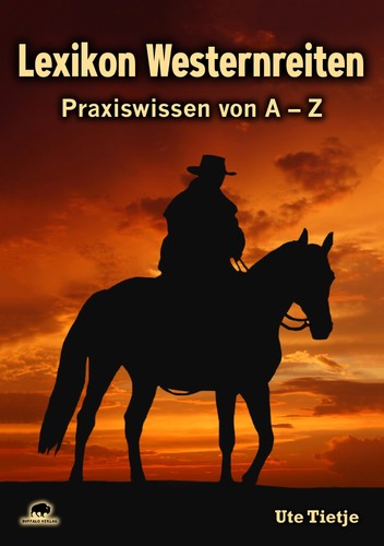 Lexikon westernreiten ute - lexikon,