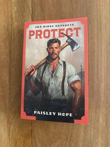 Protect paisley hope - protect,