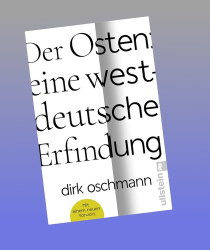 Der osten eine westdeutsche - osten:,