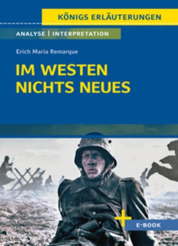 Westen nichts neues - neues, von