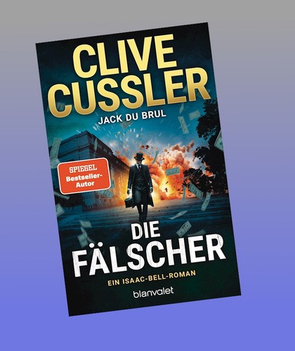 Die fälscher jack - die, brul