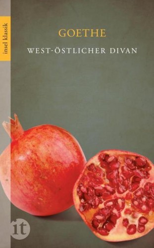 West östlicher divan johann - west-östlicher,