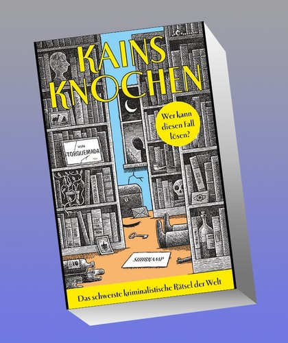 Kains knochen torquemada - knochen,