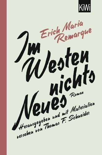Erich maria remarque im - erich,