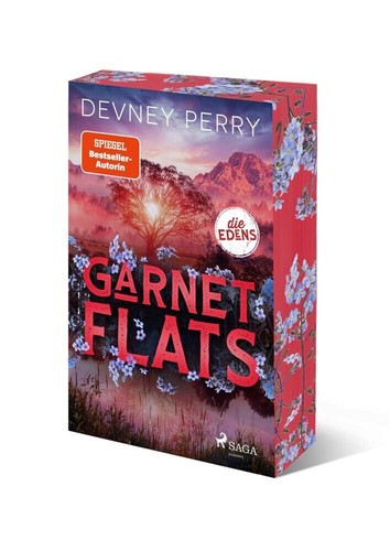 Devney perry garnet flats - perry, /