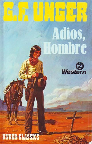 Western taschenbücher - western,