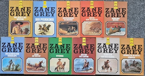 11x zane grey - 11x,