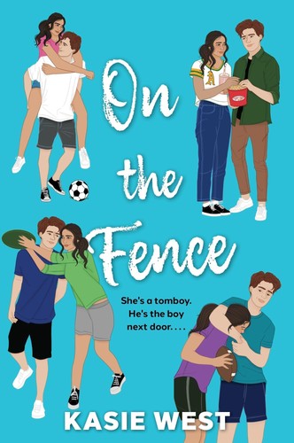 The fence kasie west - on,