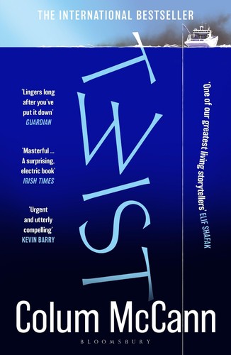 Twist colum mccann - colum,