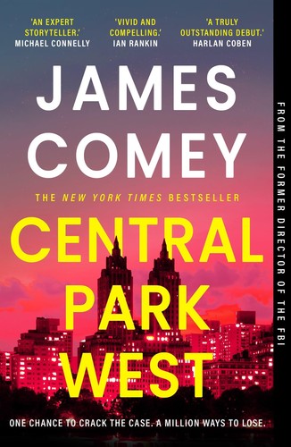 Central park west james comey - park,